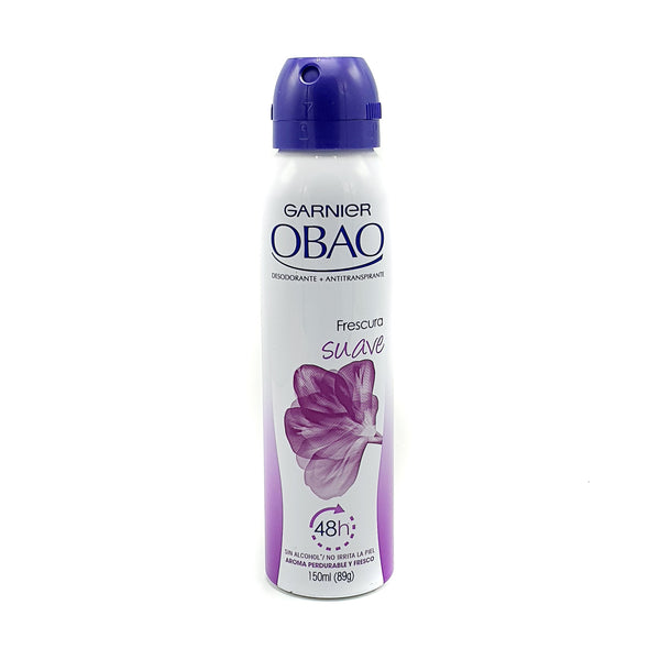 DES OBAO SPRAY FRES SUAVE 150ML