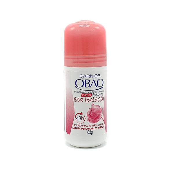DES OBAO ROLL-ON ROSA TENTACION 65ML