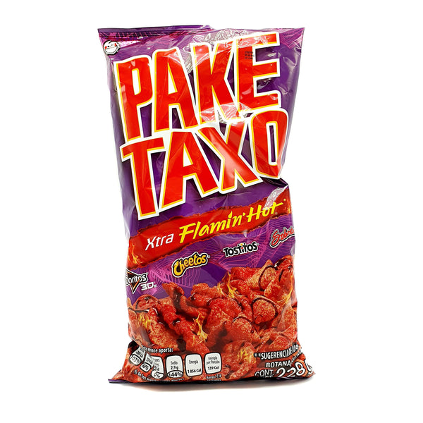 PAKE-TAXO PA'SU MECHA 228G