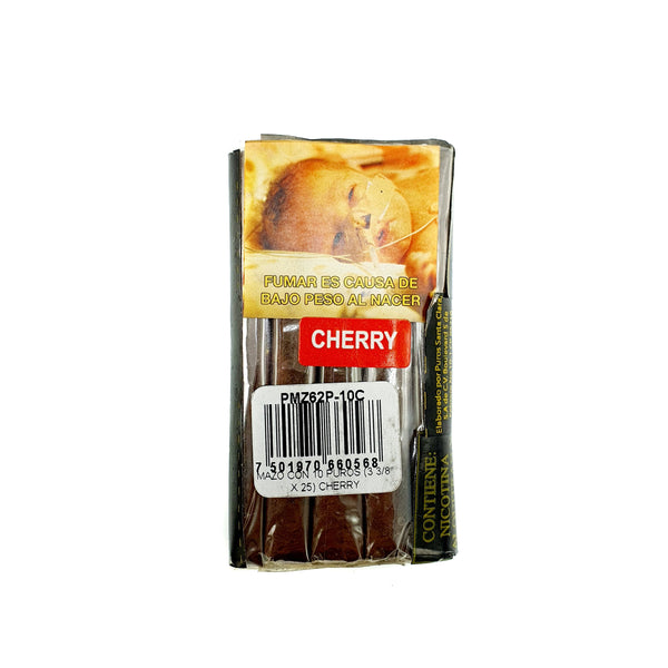 PUROS MAZO CHERRY 10PZ