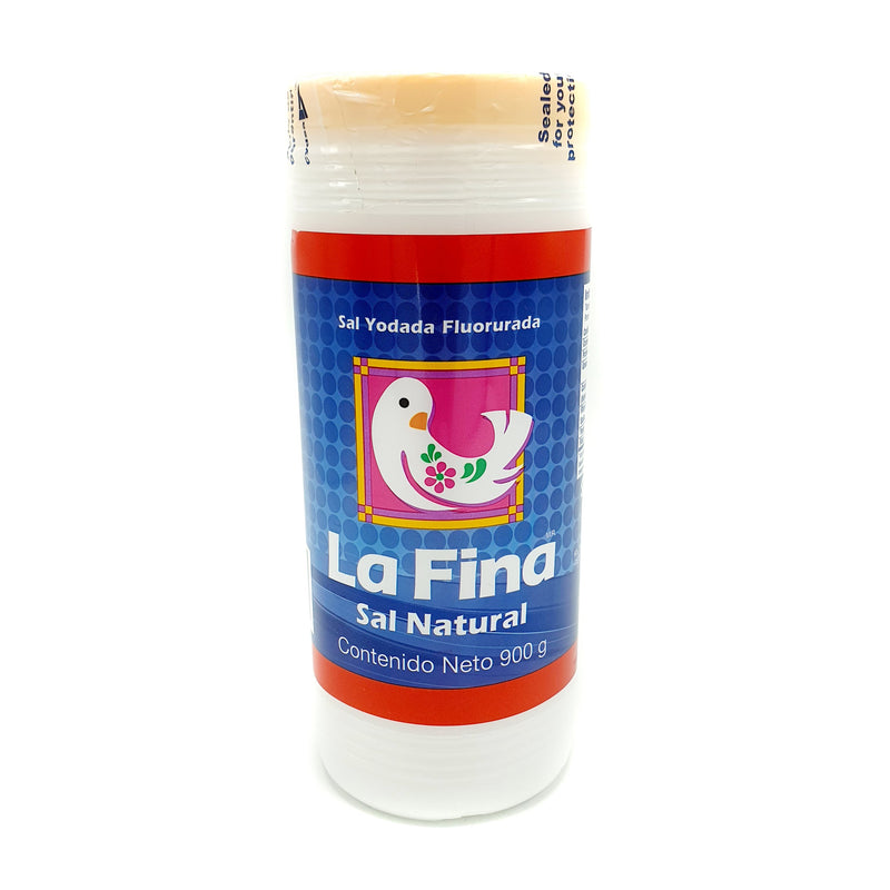 SAL FINA BOTE 900G