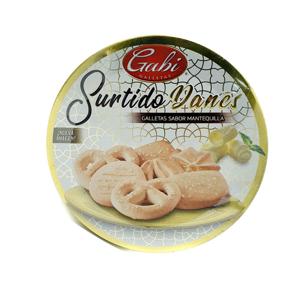 SURTIDO DANES GABI 300G