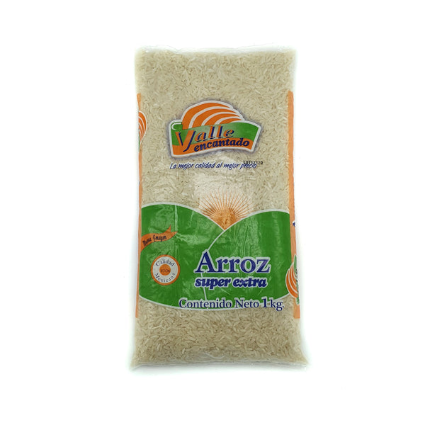 ARROZ VALLE ENCANTADO 1KG