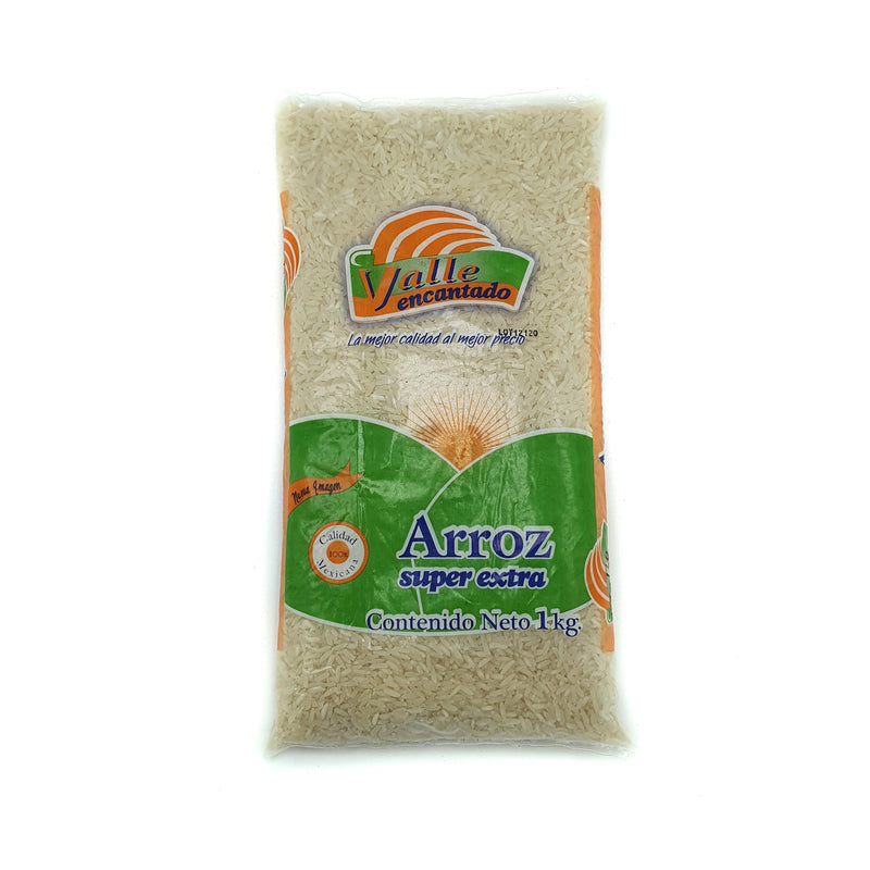 ARROZ VALLE ENCANTADO 1KG
