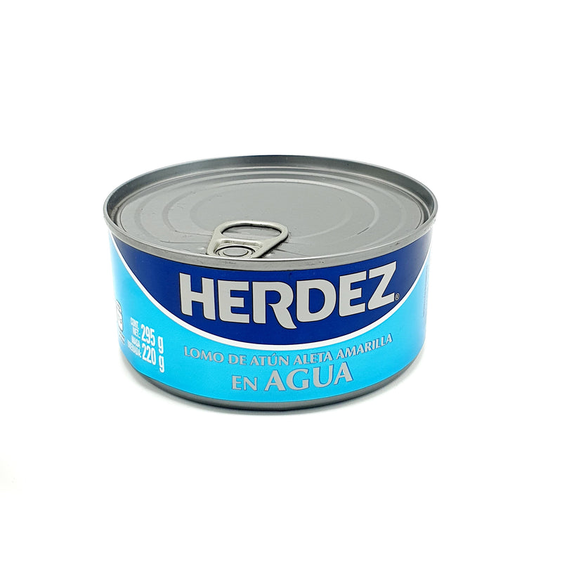 ATUN HERDEZ AGUA 280G