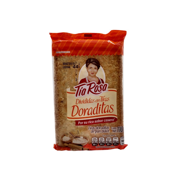 DORADITAS TIA ROSA 110G