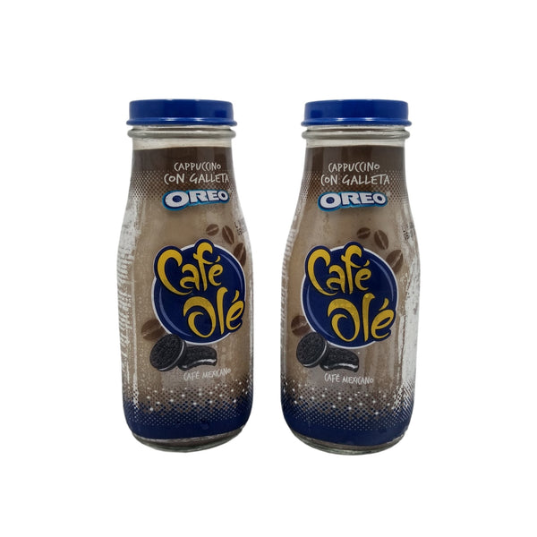 CAFE OLE CAPUCCINO OREO 281ML