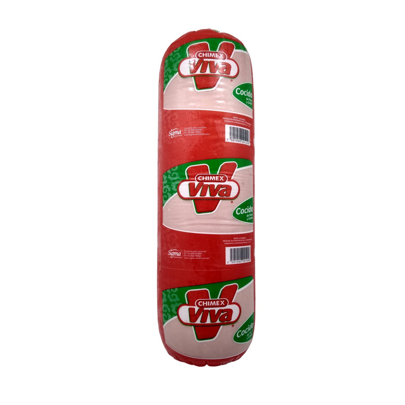 JAMON VIVA PAVO 50GR