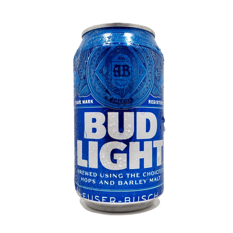 CERV BUD LIGHT LATA 355ML