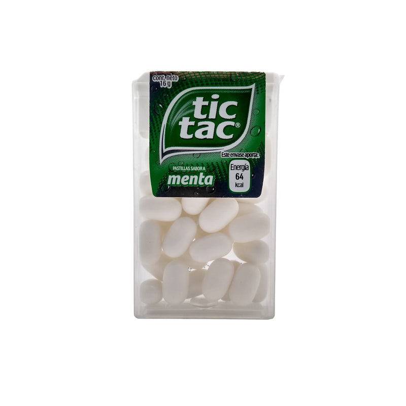 TICTAC MENTA 16G