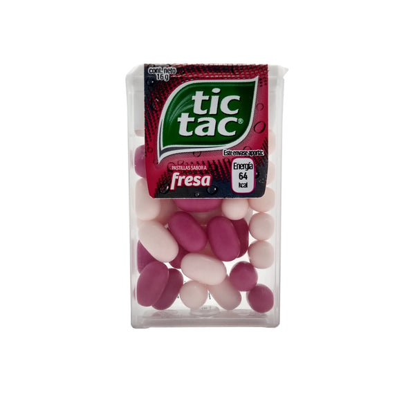 TICTAC FRESA 16G