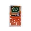 TICTAC NARANJA 16G