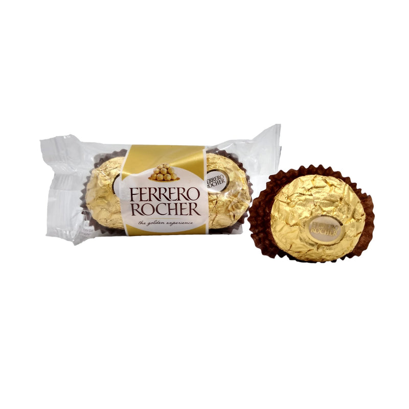 CHOCOLATE FERRERO ROCHER 2PZ