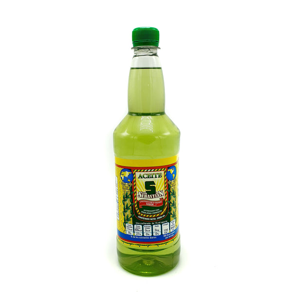 ACEITE MIXTO SAN SEBASTIAN 1LT