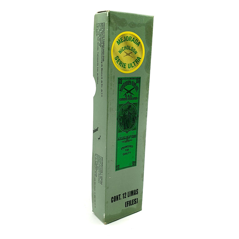 CAJA DE LIMAS NICHOLSON FILE