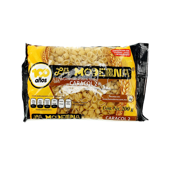 CARACOL 2 LA MODERNA 200G