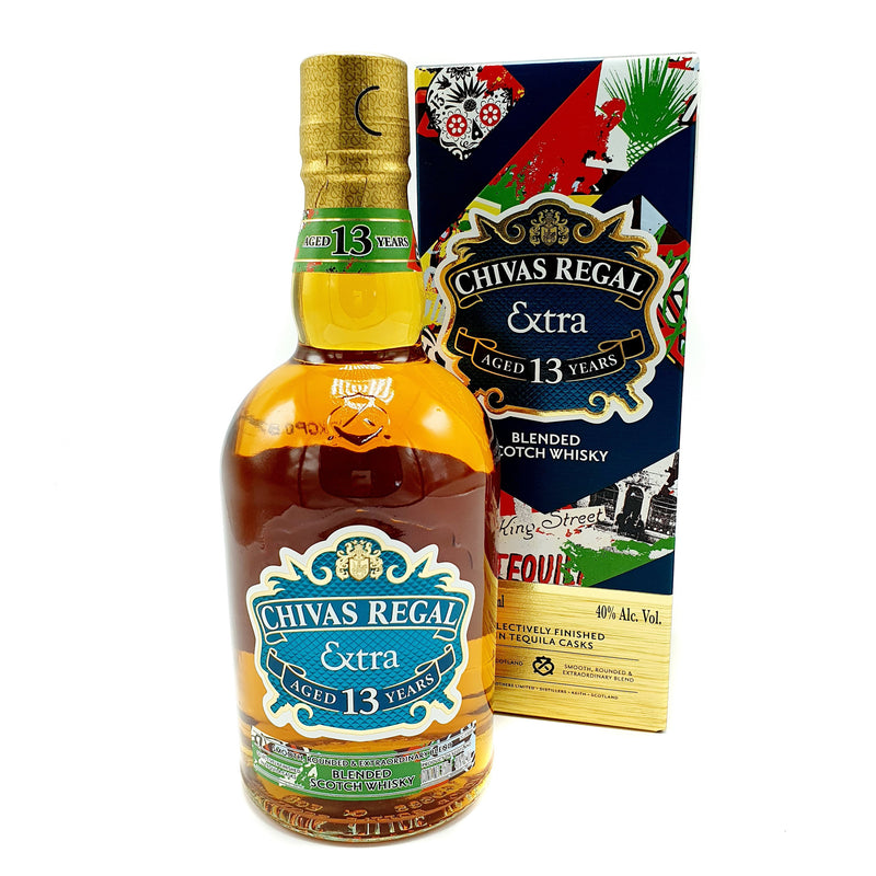 WHISKY CHIVAS REGAL 13 AÑOS 750ML