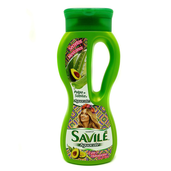 SHAMPOO SAVILE DE AGUACATE 700ML/750ML