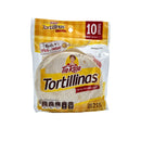 TORTILLINAS TIA ROSA 12PZ