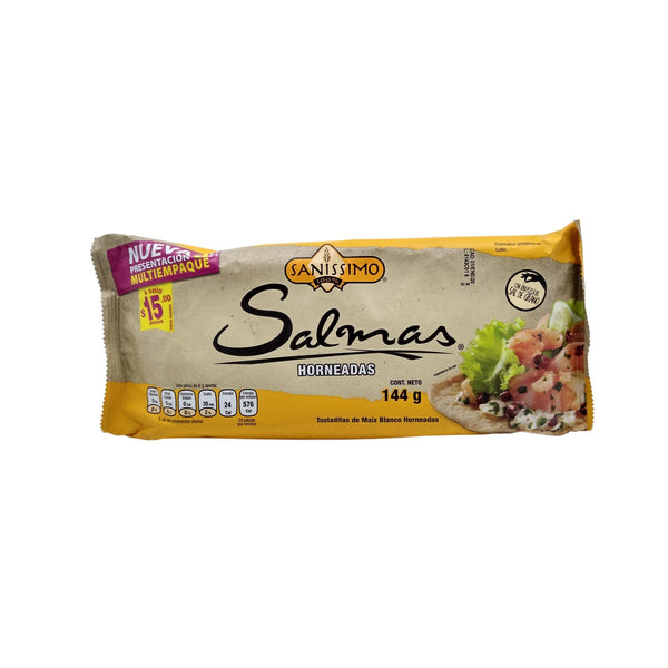 SALMAS SANISSIMO 144G