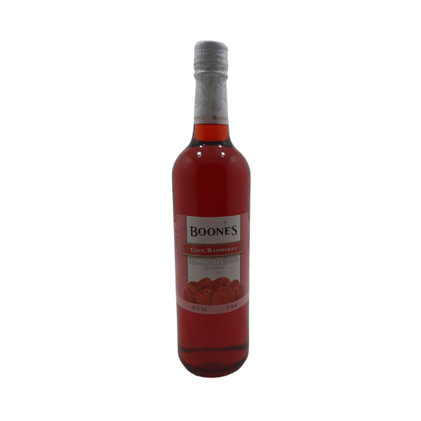 VINO BOONES COOL RASPBERRY 750ML