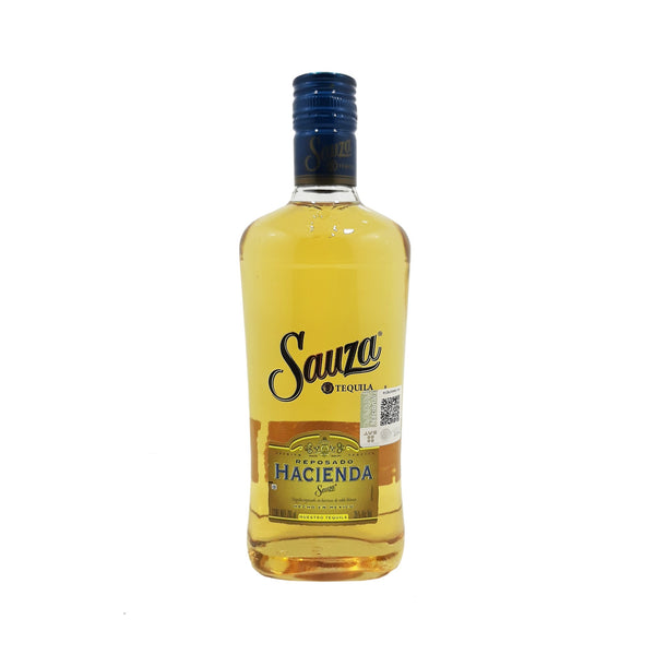 TEQ SAUZA HACIENDA REP 700ML