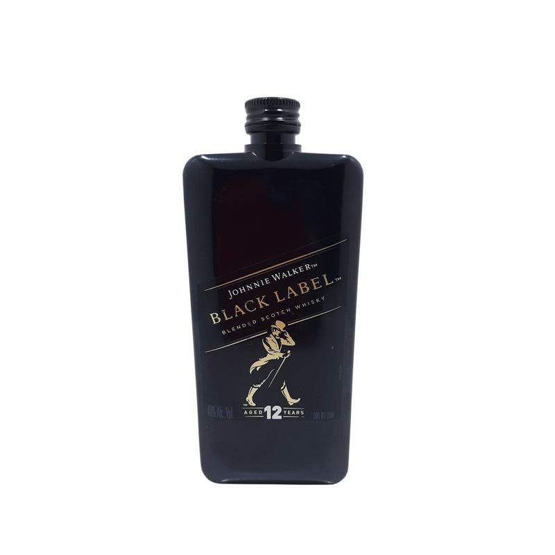 WHISKY ETIQUETA NEGRA 200ML