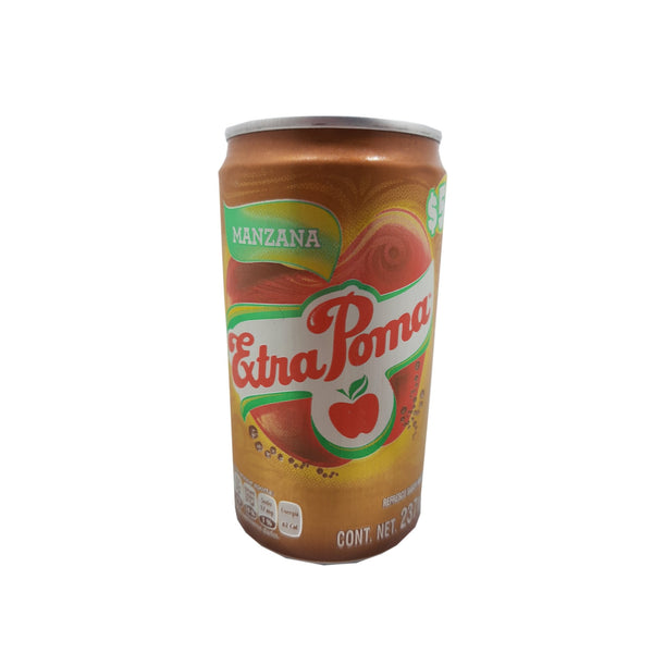 EXTRA POMA LATA  237ML