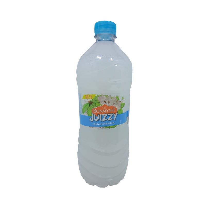 AGUA BONAFONT JUIZZY SABORES 1 LT