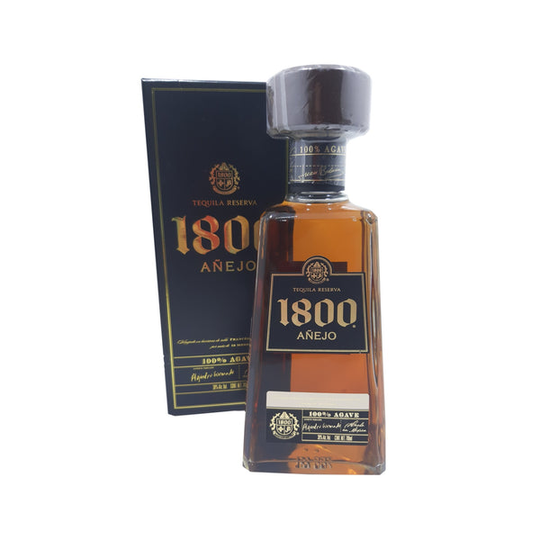 TEQ 1800 AÑEJO 700ML