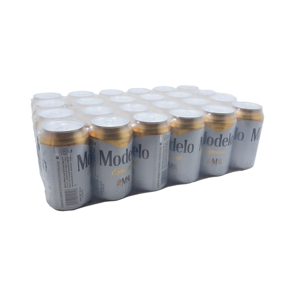 CHAROLA DE CERV MODELO ESPECIAL LATA 355ML