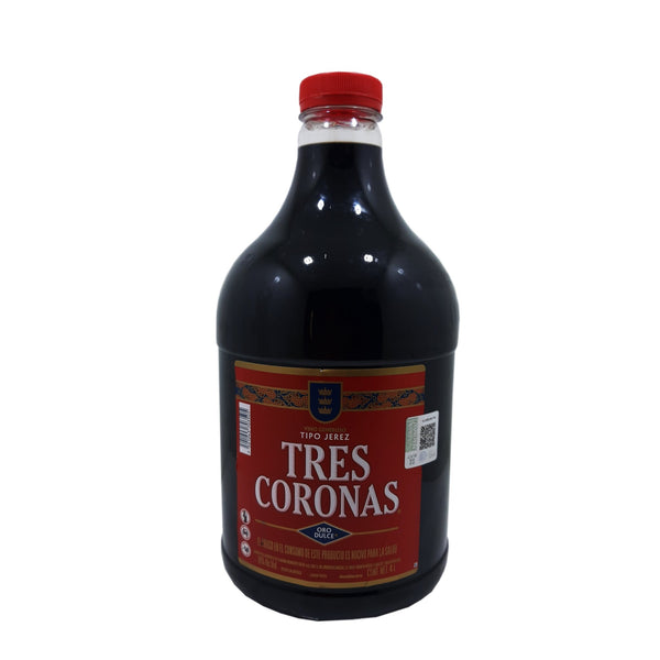 VINO JEREZ TRES CORONAS 4LT