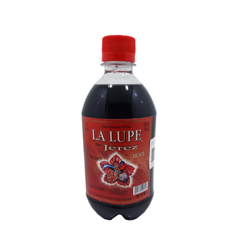 VINO JEREZ LA LUPE 500ML