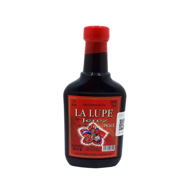 VINO JEREZ LA LUPE 250ML