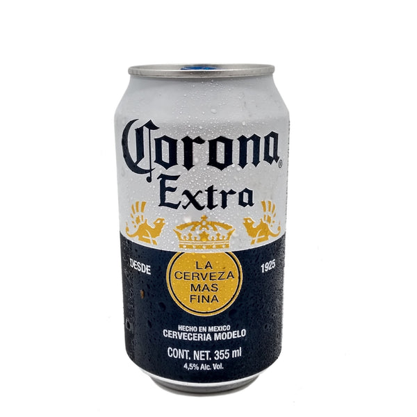 CERV CORONA EXTRA LATA 355ML