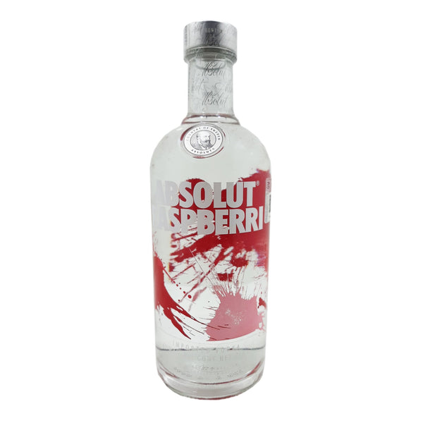 VODKA ABSOLUT RASPBERRY 750ML