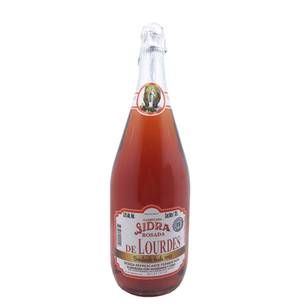 SIDRA ROSADA DE LOURDES 1.780LT