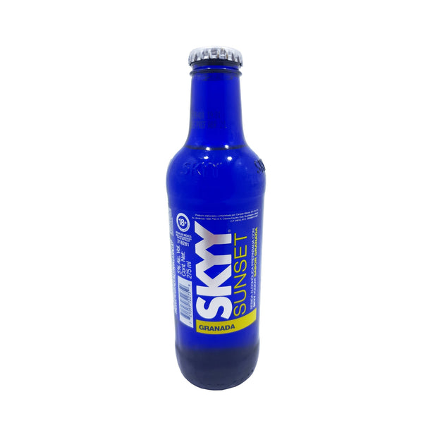 SKY BLUE SUNSET 275ML