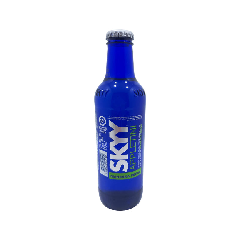 SKY BLUE APPLETINI 275ML