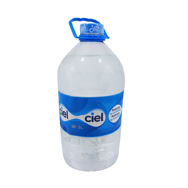 AGUA CIEL 5LT