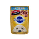 PEDIGREE CACHORRO RES 100G