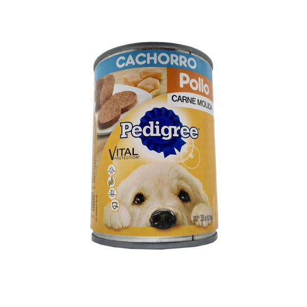 PEDIGREE CACHORRO LTA 375G