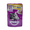 WHISKAS POUCH POLLO 85G