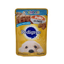 PEDIGREE CACHORRO POLLO EN PATÉ 85G