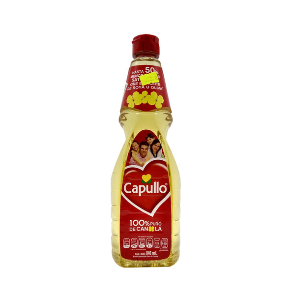 ACEITE CAPULLO 840ML