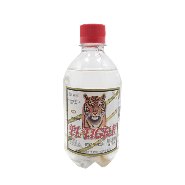 AGUARDIENTE EL TIGRE 500ML