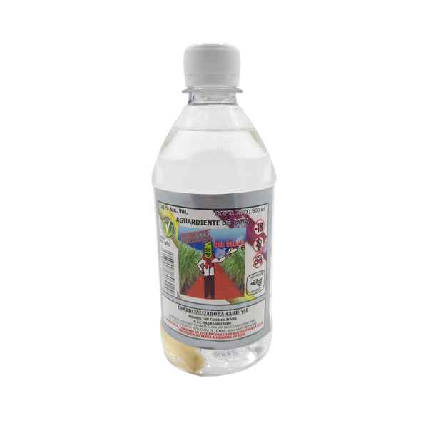 AGUARDIENTE DON CANUTO 500 ML