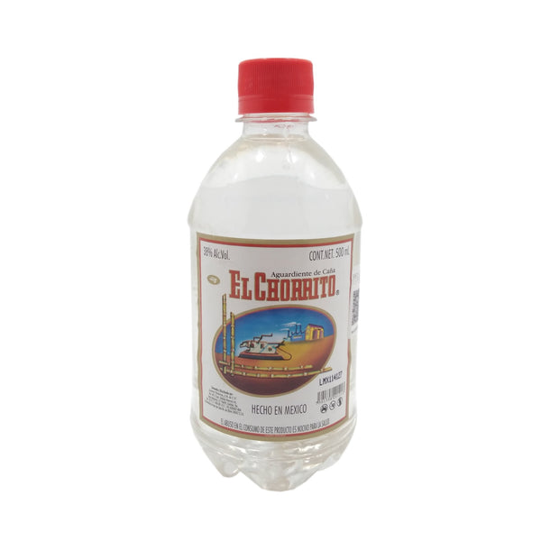 AGUARDIENTE EL CHORRITO 500ML