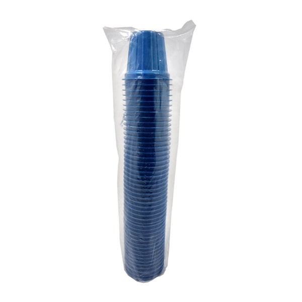 VASO AZUL O BLANCO DE 5