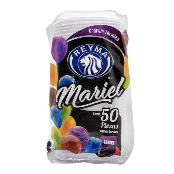 CHAROLA REYMA MARIEL #066